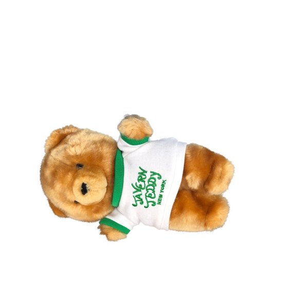Herrington Tan Teddy Bears Exclusive Tavern On The Green Central Park  NY 9" - Picture 2 of 4
